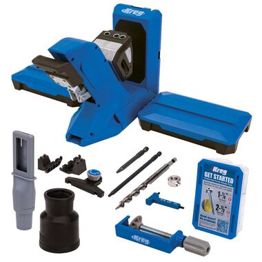 Kreg 720 Pocket Hole Jig-Pro