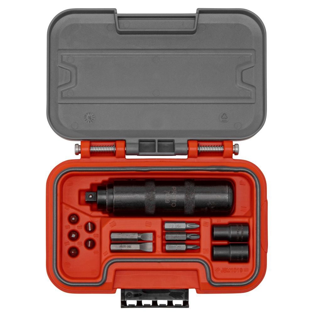 Proto Impact Hand Driver 13pc, large image number 3
