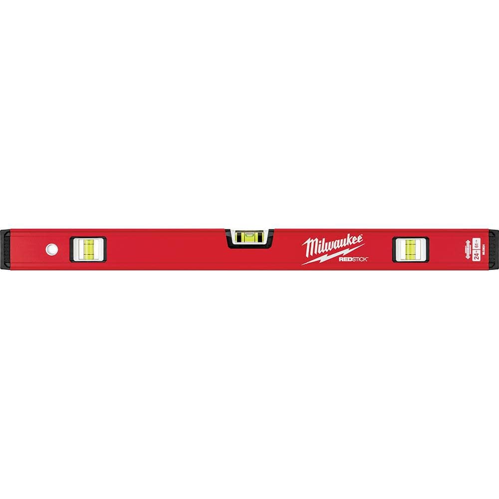 Milwaukee 24 In 48 Inredstick Compact Box Level Set Mlcms48 - Image 3