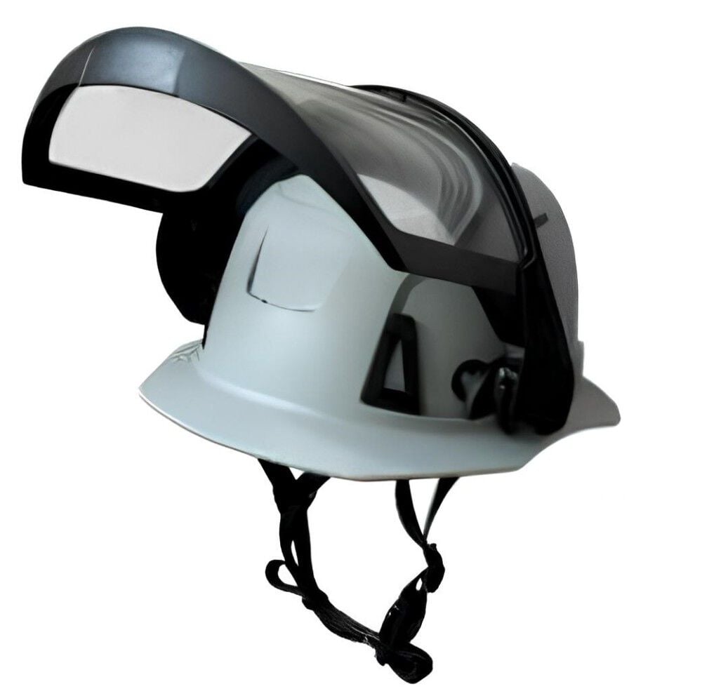 SECURIS Clear Lens Full Face Shield for SEC24 & SEC25 Helmets, large image number 2