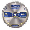 Irwin Marathon Carbide Table / Miter Circular Blade 10-Inch 80T, small