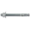 DEWALT Power-Stud+ SD1 5/8 x 6 Inch Carbon Steel Concrete Wedge Anchor 25 Pieces, small image number 1