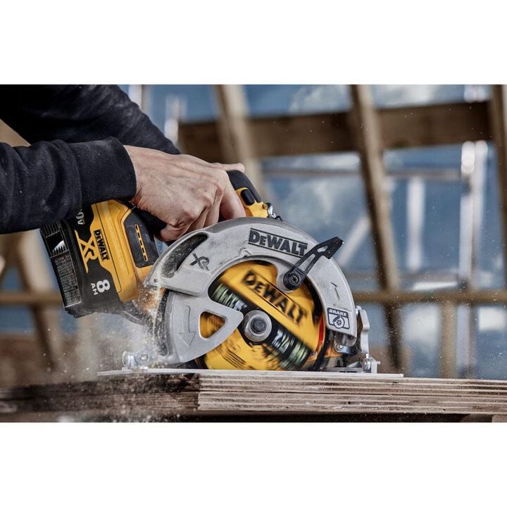 DEWALT Elite Series Blister Circular Saw Blade 7 1/4in 24T, large image number 14