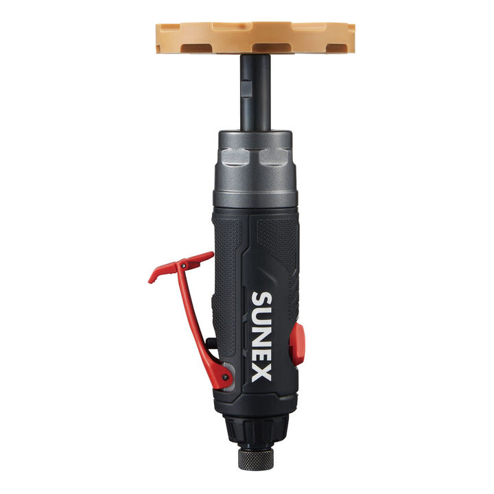 Sunex 0.5 HP Air Wheel Weight Adhesive and Pinstripe Removal Tool