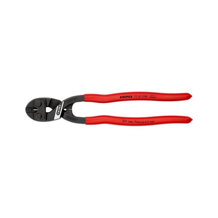 Knipex Cobolt XL Compact Bolt Cutter 250mm, large image number 2
