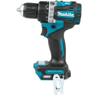 Makita XGT 40V max Hammer Driver Drill 1/2in (Bare Tool), large image number 0