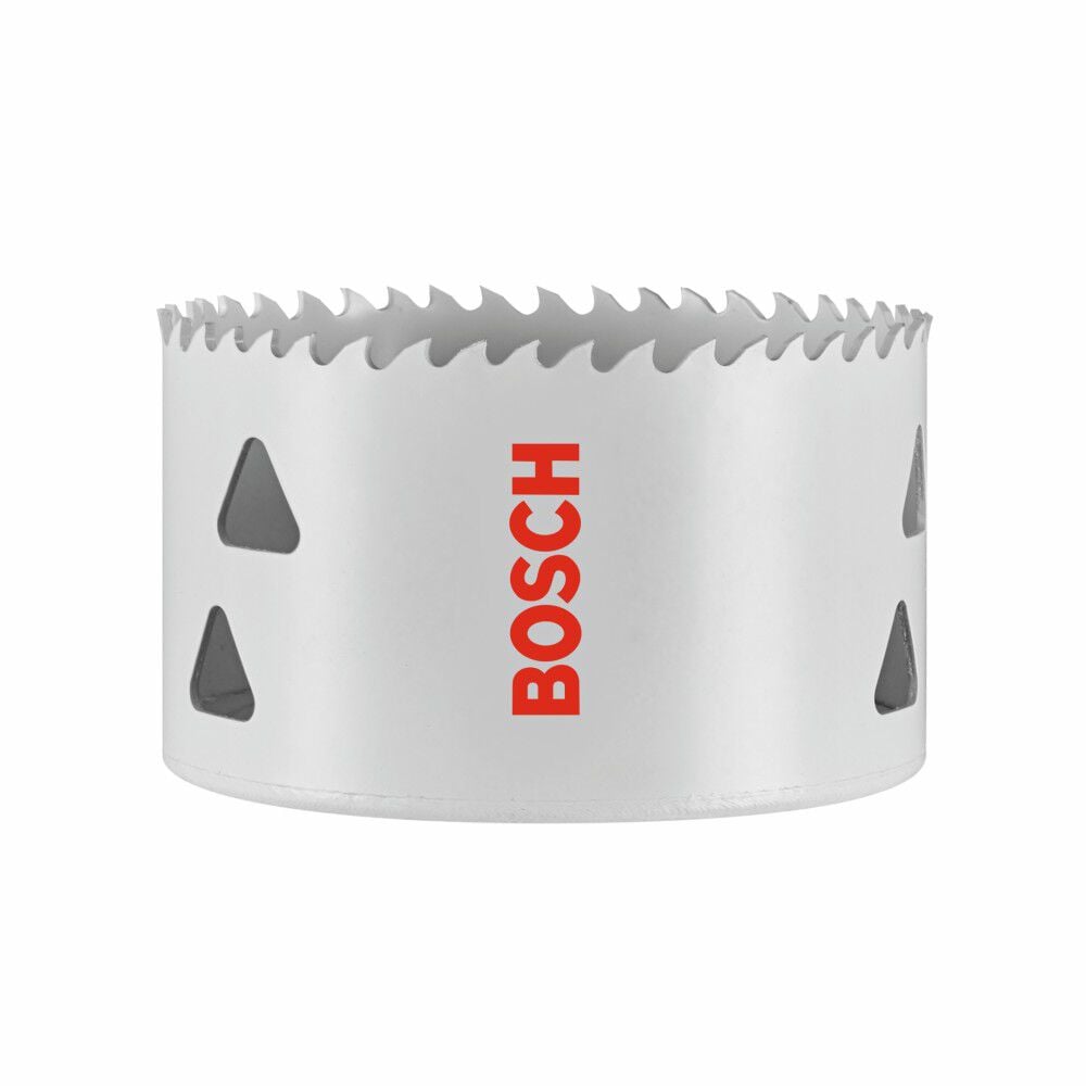 Bosch 3-1/4 Inch Bi-Metal M42 Hole Saw Bit, large image number 1