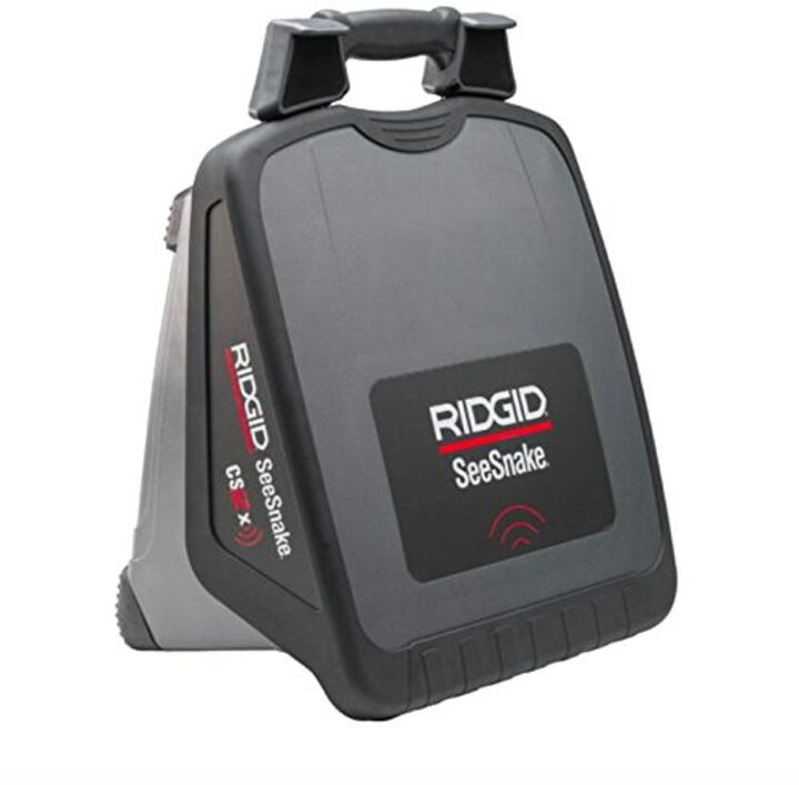 Ridgid CS12x Digital Recording Monitor with Wi-Fi, large image number 1
