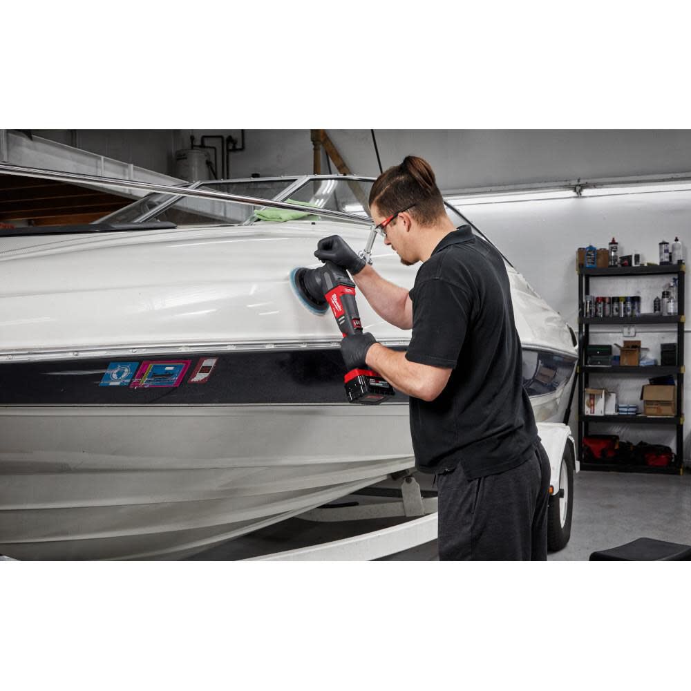 Milwaukee M18 Fuel 21mm Random Orbital Polisher Kit 2685 22hd Simolary simolary.com 14
