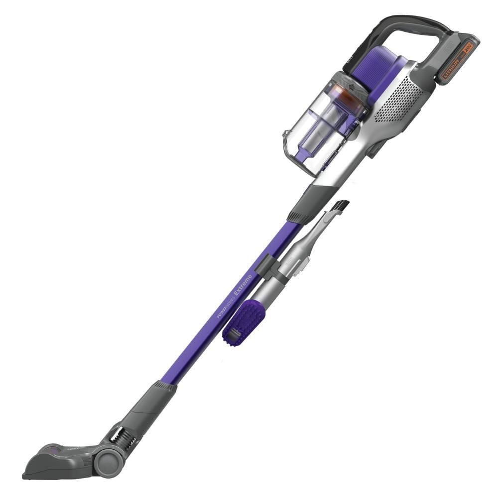 Black and Decker POWERSERIES Extreme 20V MAX Cordless Pet Stick Vacuum, large image number 7