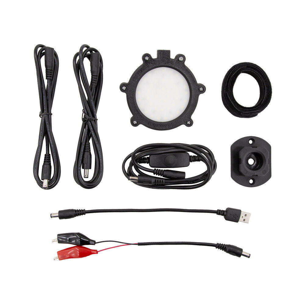 Eskimo E-Hub Shelter Light Kit – 44834