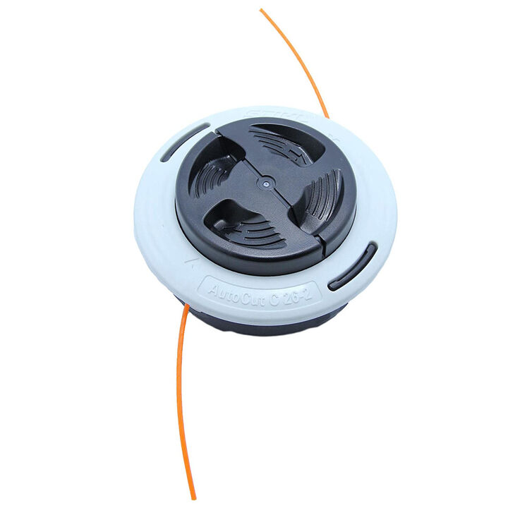 Stihl AutoCut C 26-2 EasySpool Light Grass Mowing Head, large image number 1