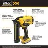 DEWALT 20V MAX XR 18 Gauge Brad Nailer Kit, small image number 3