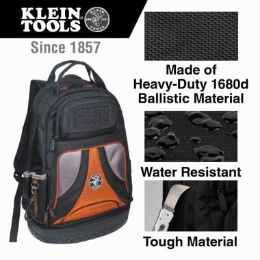 Klein Tools Tradesman Pro Backpack, large image number 1