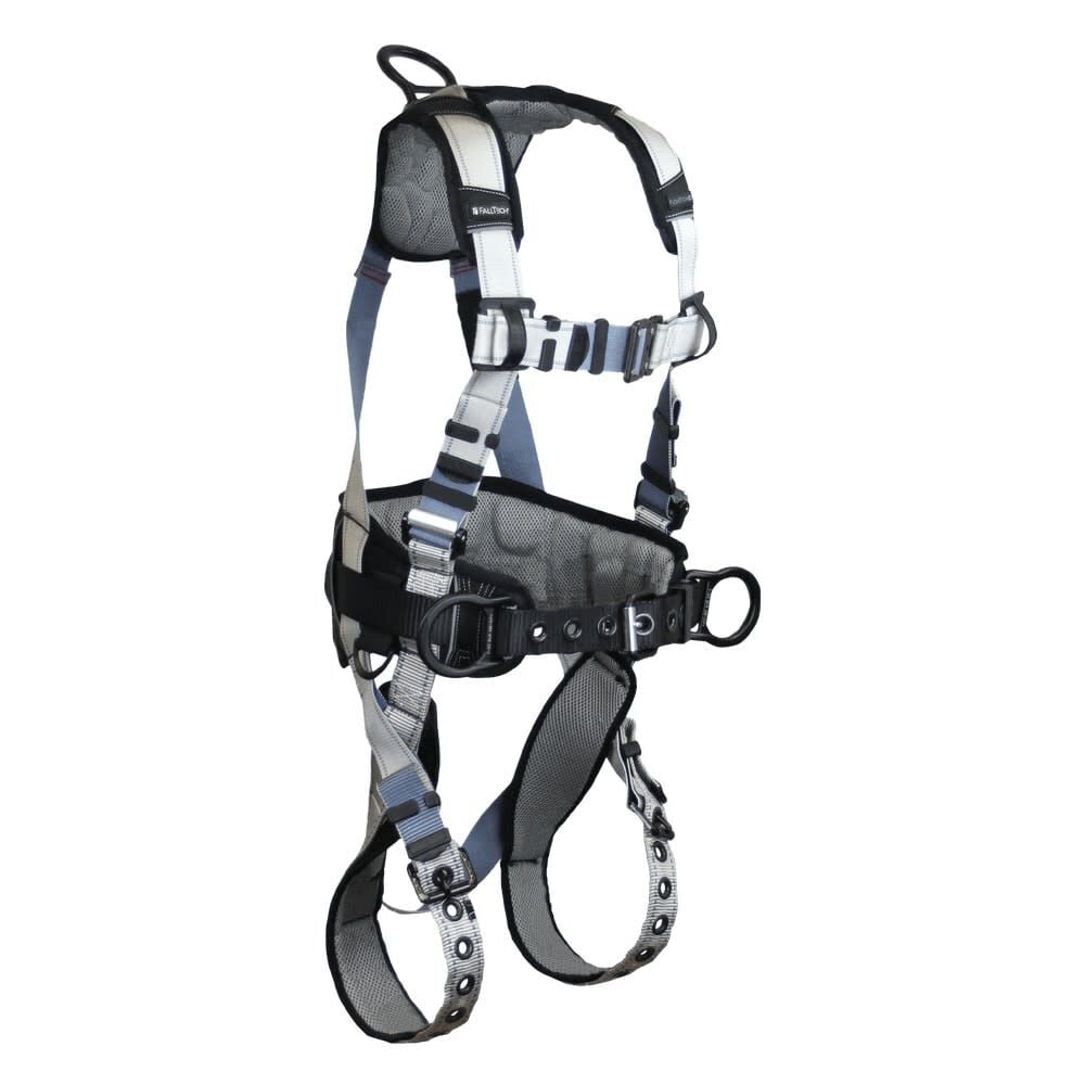 Falltech FlowTech LTE 3D Belted Full Body Harness Size Small – 7088BS