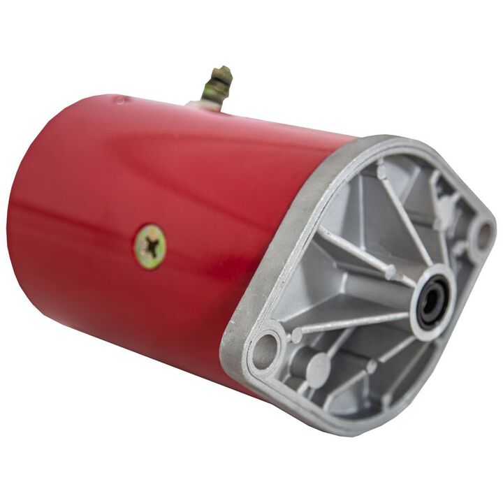 Buyers Products Company SAM 4-1/2 Inch Style Motor Concealed Shaft Replaces Select Western Motors, large image number 9