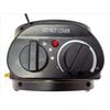 TPI Corporation 120V 1500 Watt 5120 Btu Fan Forced Ceramic Portable Heater, small image number 2