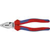 Knipex Combination Pliers 200 mm High Leverage, small image number 1