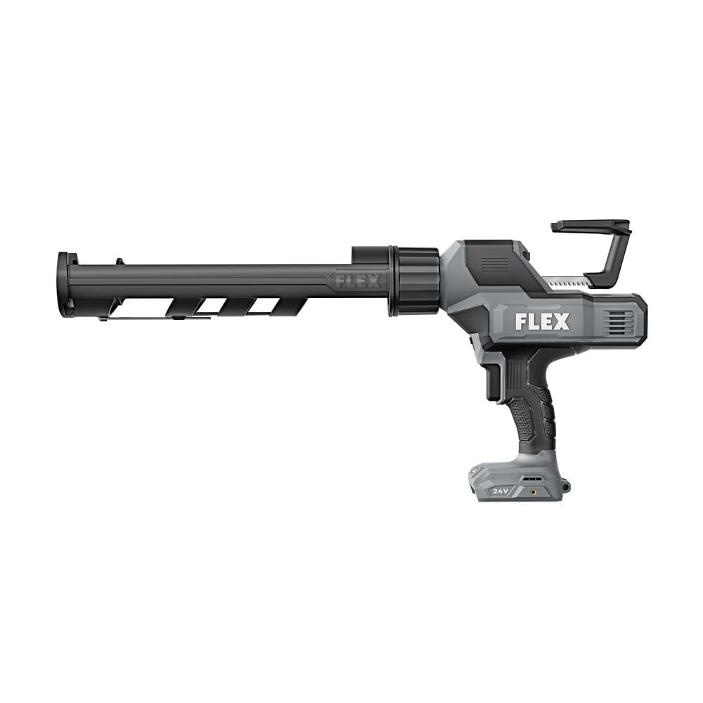 FLEX 29 oz Caulk and Adhesive Gun, Bare Tool, large image number 3