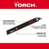 Milwaukee 9 in. Diamond Grit the Torch SAWZALL Blade, small image number 4
