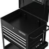 CRAFTSMAN Rolling Tool Cabinet, Black, small image number 4