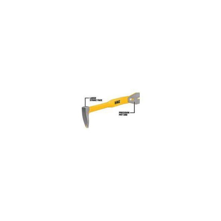 DEWALT 457 mm 18 Inch Precision Pry Bar, large image number 3