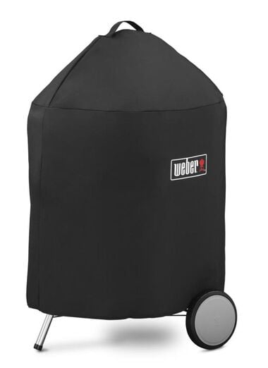Weber Premium 22 inch Charcoal Grill Cover, large image number 0