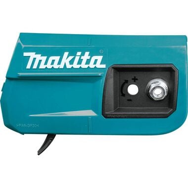 Makita 18V LXT Chain Saw Kit Lithium Ion Brushless Cordless 10in Top Handle, large image number 4