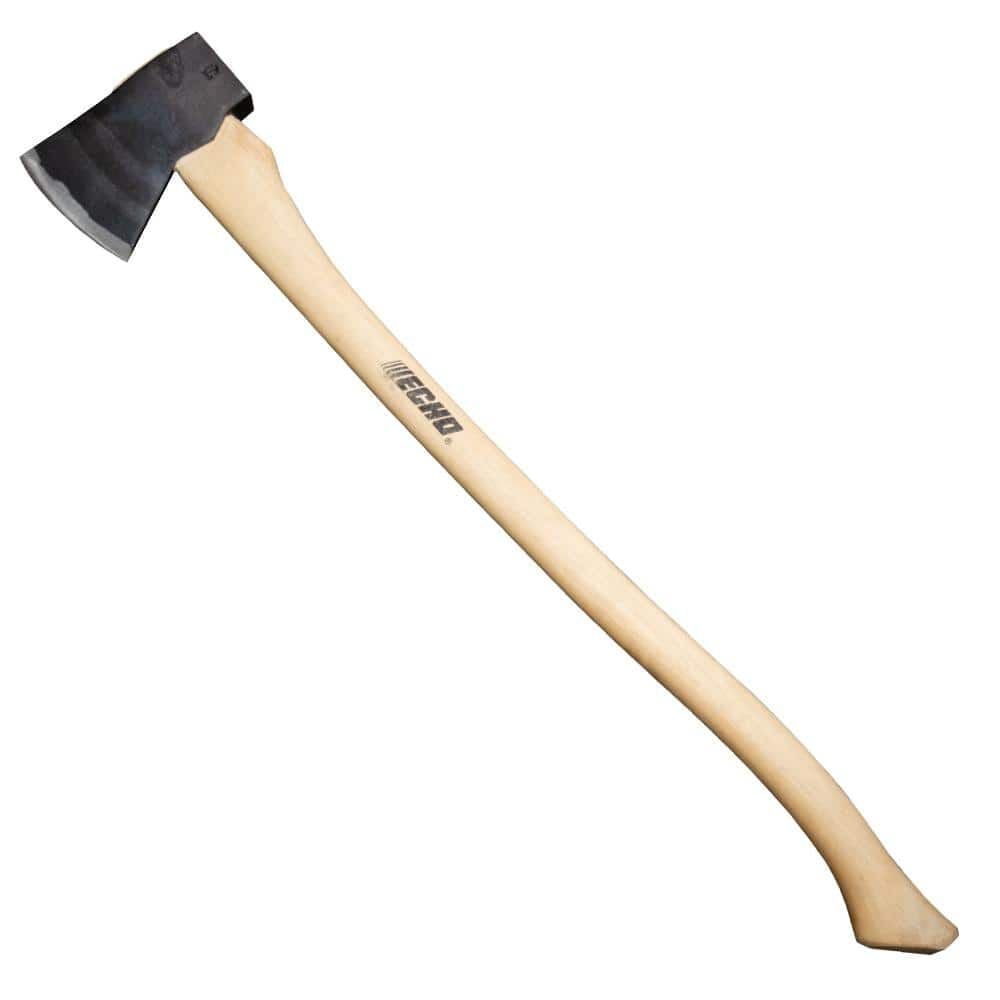 Echo 3.5 Lbs High Carbon Content Steel Head Felling Axe HA