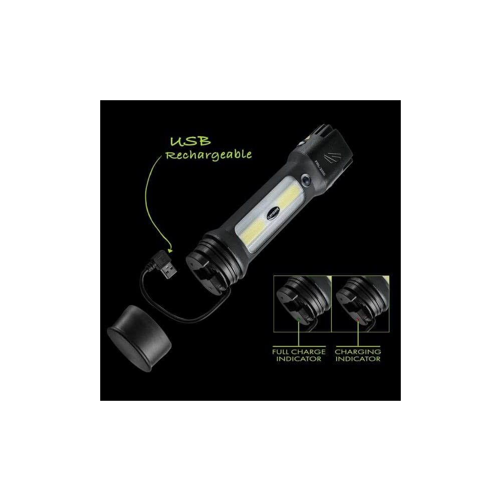 Panther Vision FLATEYE Flashlight 2175 Lumens Unround Rechargeable, large image number 3