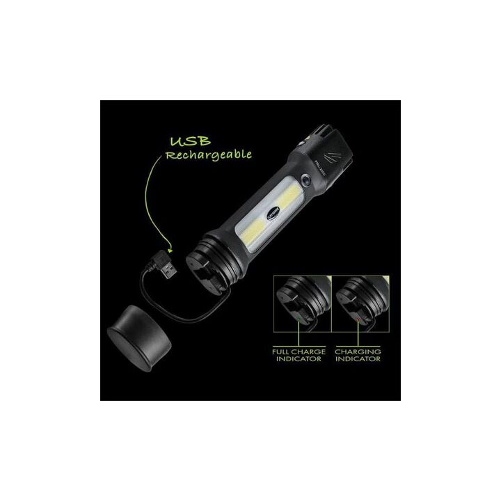 Panther Vision FLATEYE Flashlight 2175 Lumens Unround Rechargeable, large image number 2