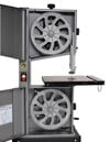 Delta 14 IN 1 HP Steel Frame Band Saw, small image number 3