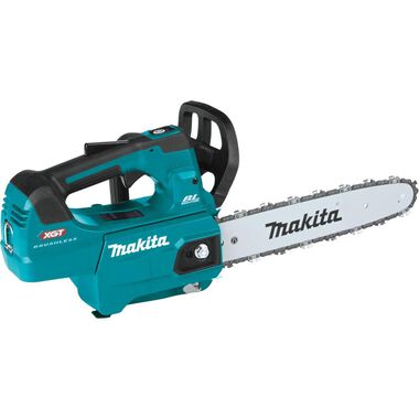 Makita 40V max XGT Cordless 12in Top Handle Chain Saw (Bare Tool)