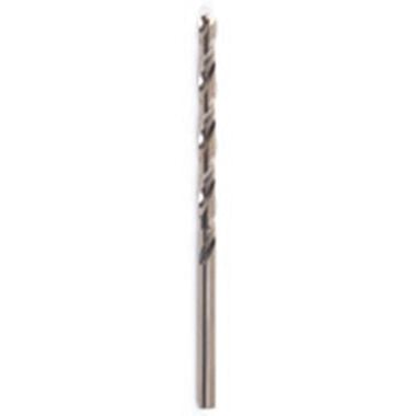 Irwin 9/64in x 2-7/8in Cobalt Alloy Steel HSS Jobber Length Carded, large image number 0