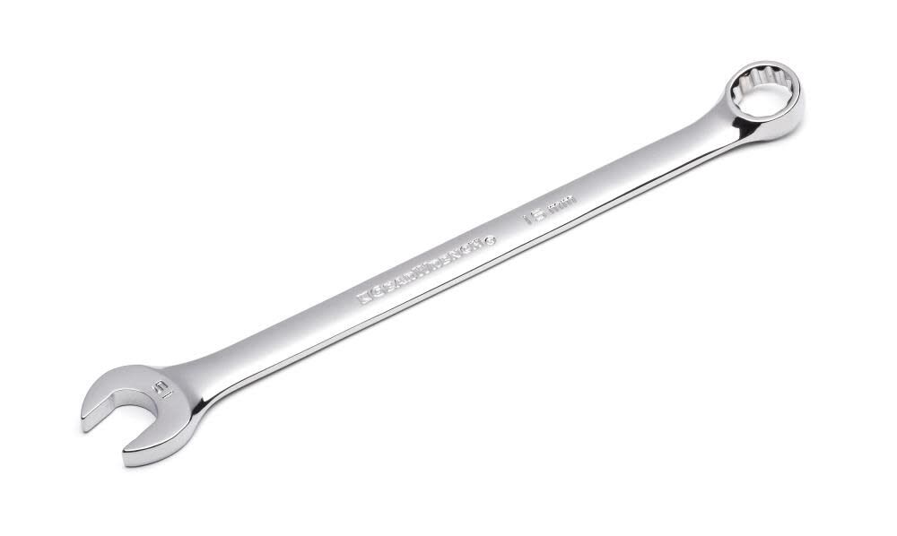 GEARWRENCH 22 Pc. 12 Point Long Pattern Combination Wrench Set