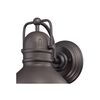 Westinghouse Orson One-Light Wall Lantern Oil Rubbed Bronze, small image number 2