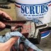 Dymon Scrubs in a Bucket Hand Cleaner Towels, small image number 3