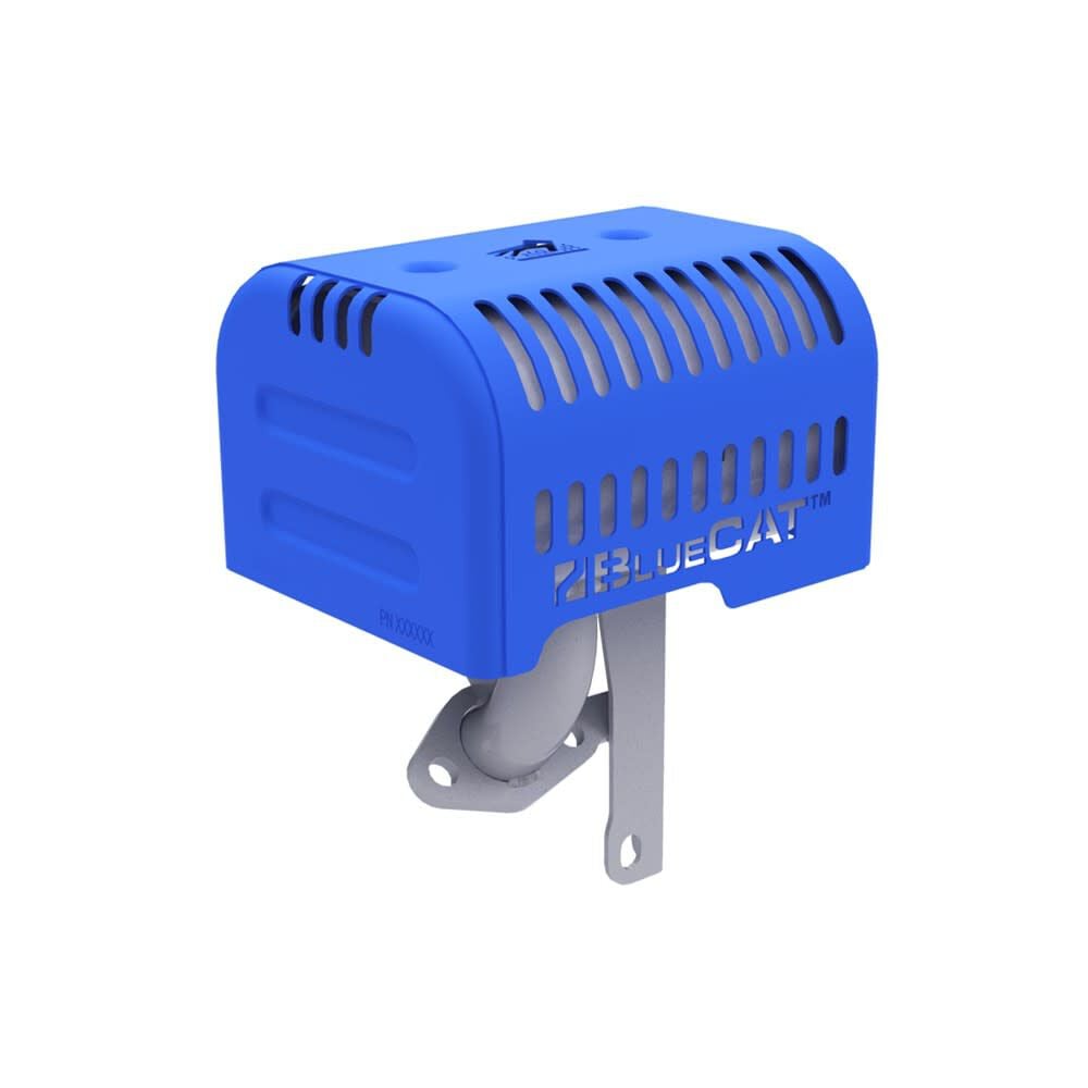 Bartell Morrison BlueCAT 3-Way Catalytic Muffler for Honda GX200 Engine – 21156