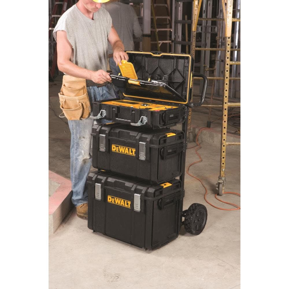 Dewalt cart outlet system