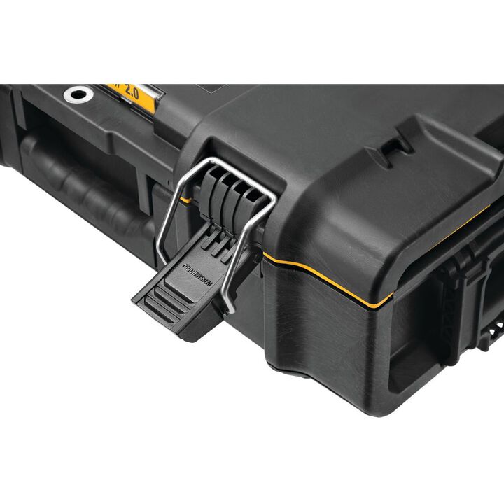 DEWALT TOUGHSYSTEM 2.0 Tool Box DS165, large image number 8