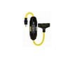 Tower Mfg 2 Ft. Heavy Duty 20 Amp Rated In-Line GFCI & Triple Tap, small image number 1