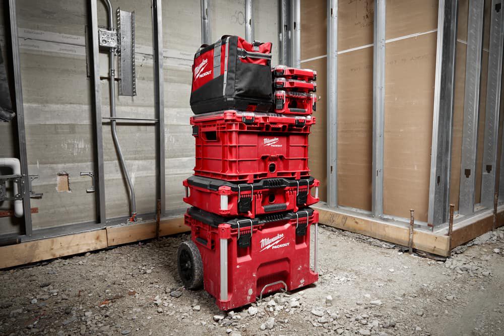 Milwaukee sales packout $199