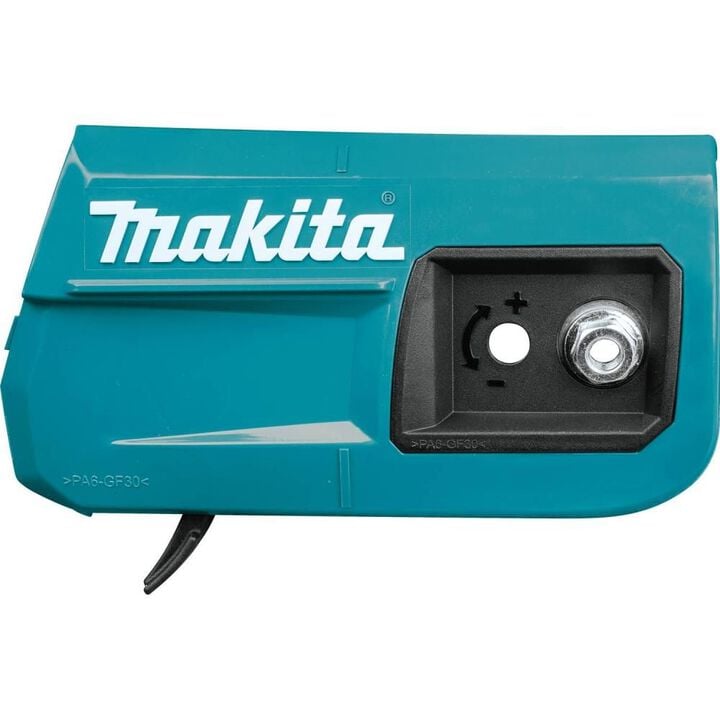Makita 18V LXT Lithium-Ion Brushless Cordless 10in Top Handle Chain Saw (Bare Tool), large image number 19