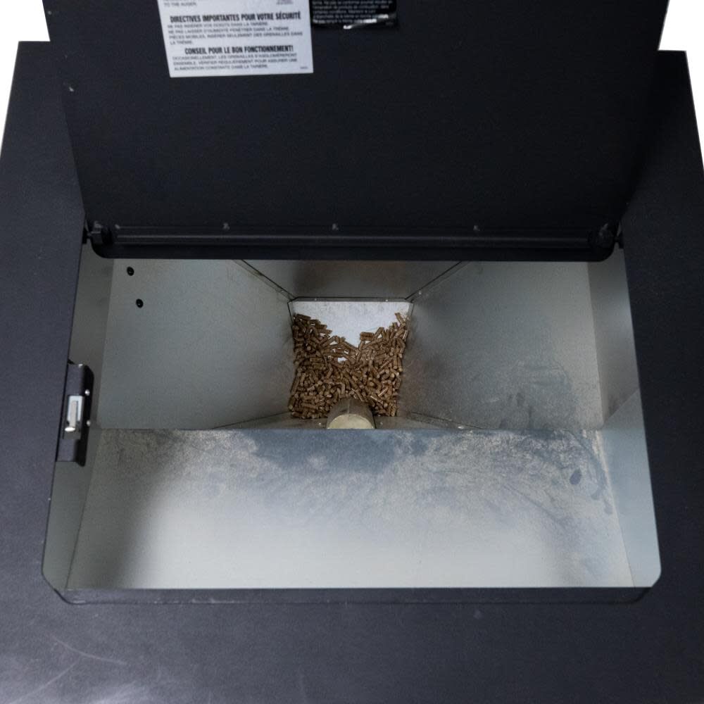 Cleveland Iron Works No.205 Large EPA Approved HighEfficiency Pellet