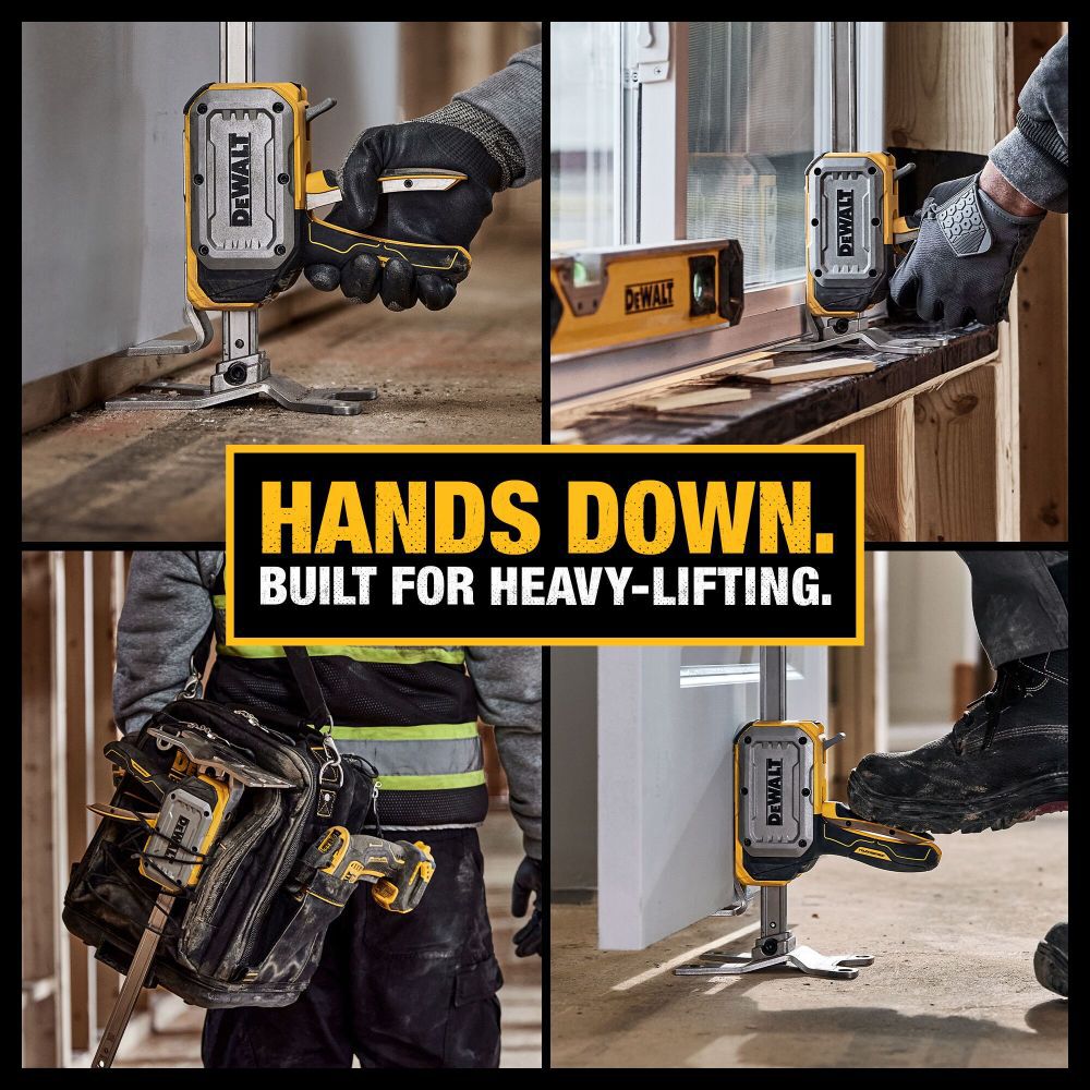 DEWALT TOUGHSERIES Construction Jack, large image number 12