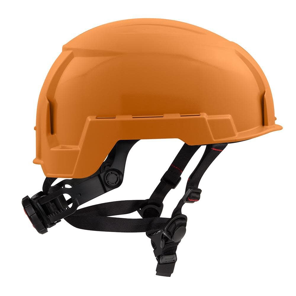 Milwaukee Orange Helmet with BOLT Class E, large image number 9