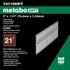 Metabo HPT 3in x .131 Brite Smooth Full Round Head Basic Plastic Strip Framing Nails 4000 Nails, small image number 5