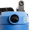 Clam Outdoors CH-16000VH 16000 Btu Propane Fuel Powered Radiant Heater, 5 Foot Propane Extension Hose, & Fuel Filter Bundle, small image number 5