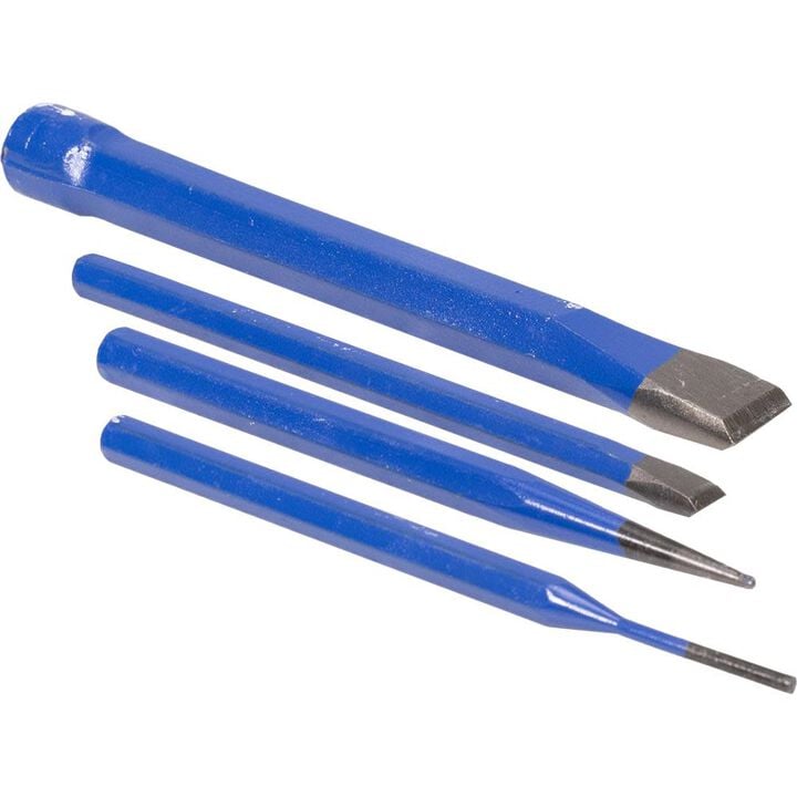 Dasco by MARSHALLTOWN Cold Chisel Sets 4 Pieces, large image number 1