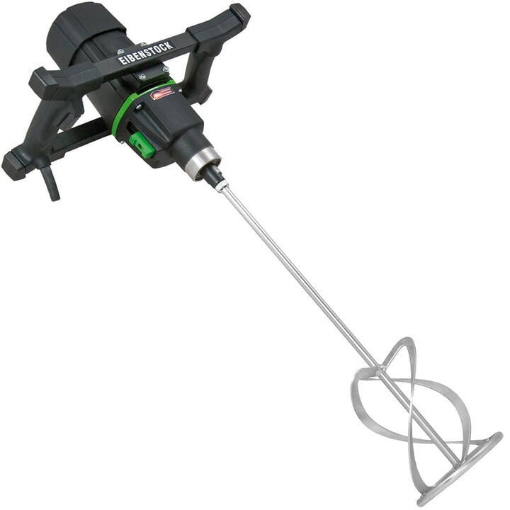 CS Unitec 230V 14.5A 1800W Electric Reliable 2-Gear Mixing Drill Mixer